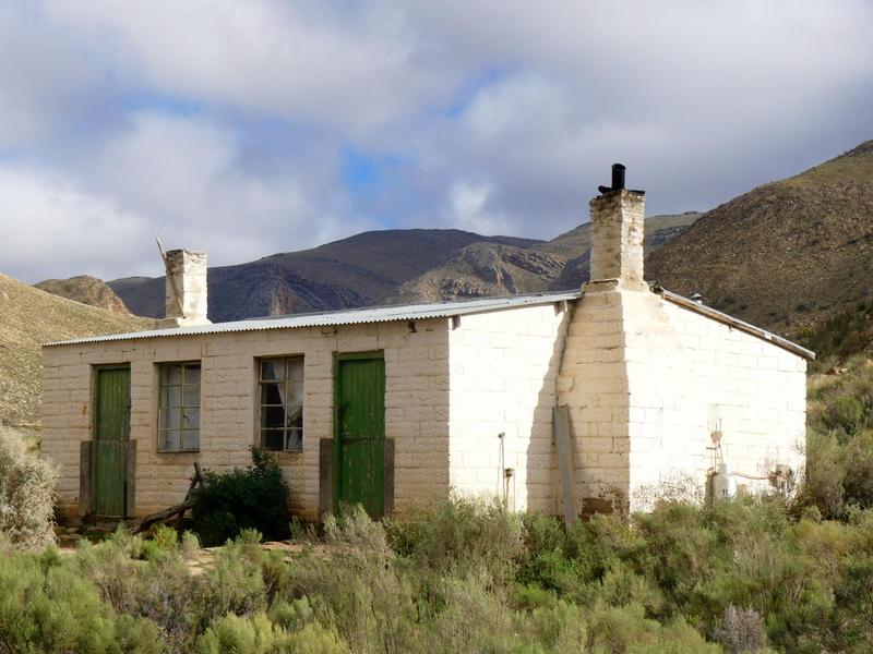 0 Bedroom Property for Sale in Laingsburg Western Cape